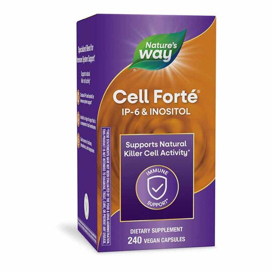 Cell Forte IP-6 & Inositol, NWA